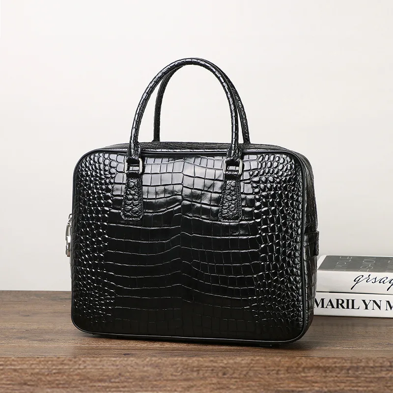 2025 Yeni Lüks Timsah Desen Ha - Luxury Bags That Fit Laptop incelemesi ve fiyatı