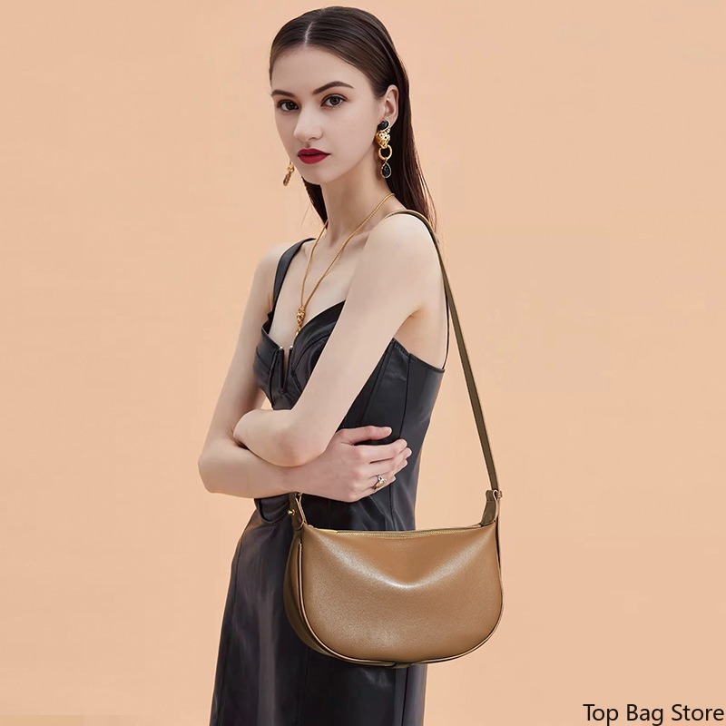 Minimalist Hilal Şeklinde Kadı - Luxury Bags Everyday incelemesi ve fiyatı