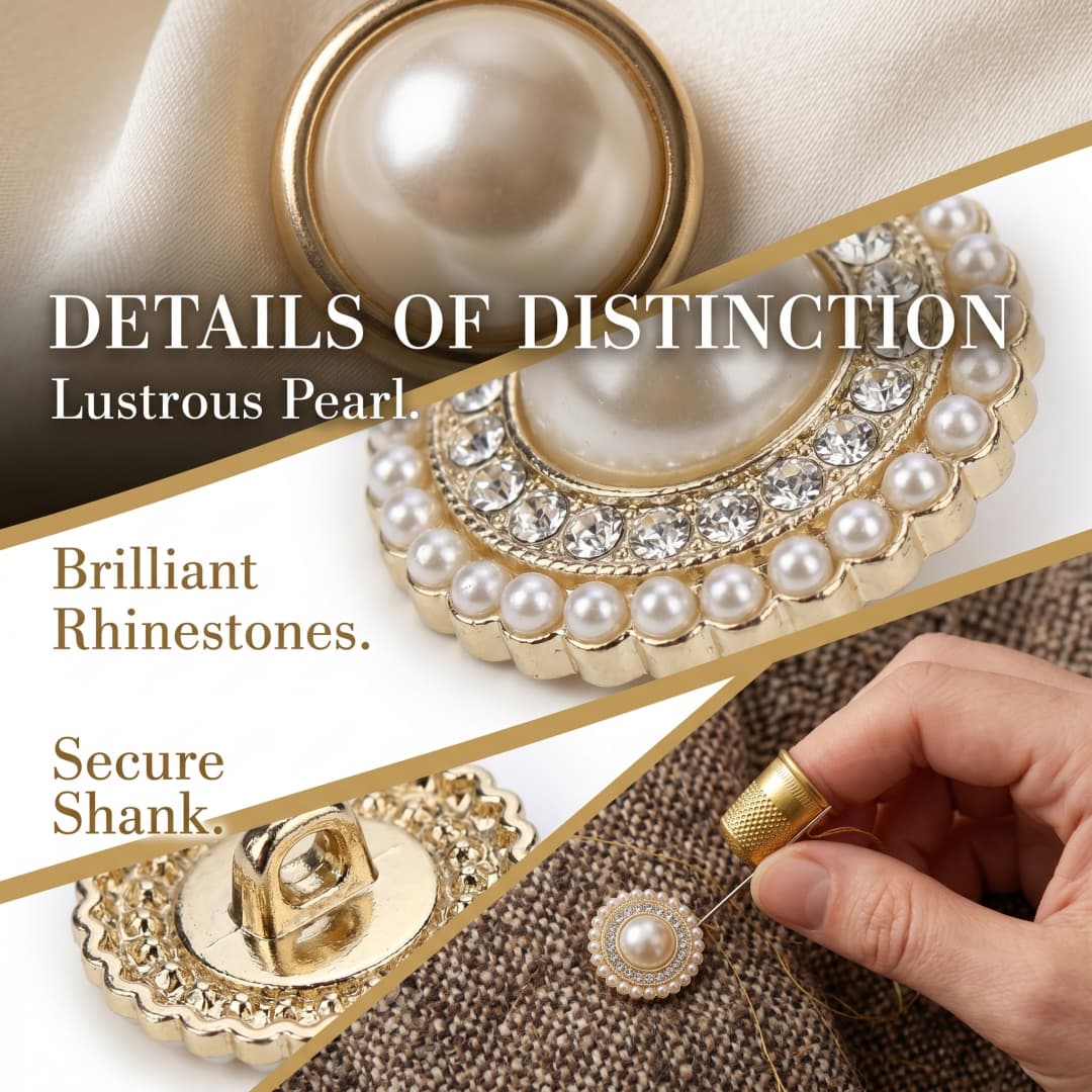 10 Adet Lüks İnci ve Kristal M - Luxury Bags Dry Clean incelemesi ve fiyatı