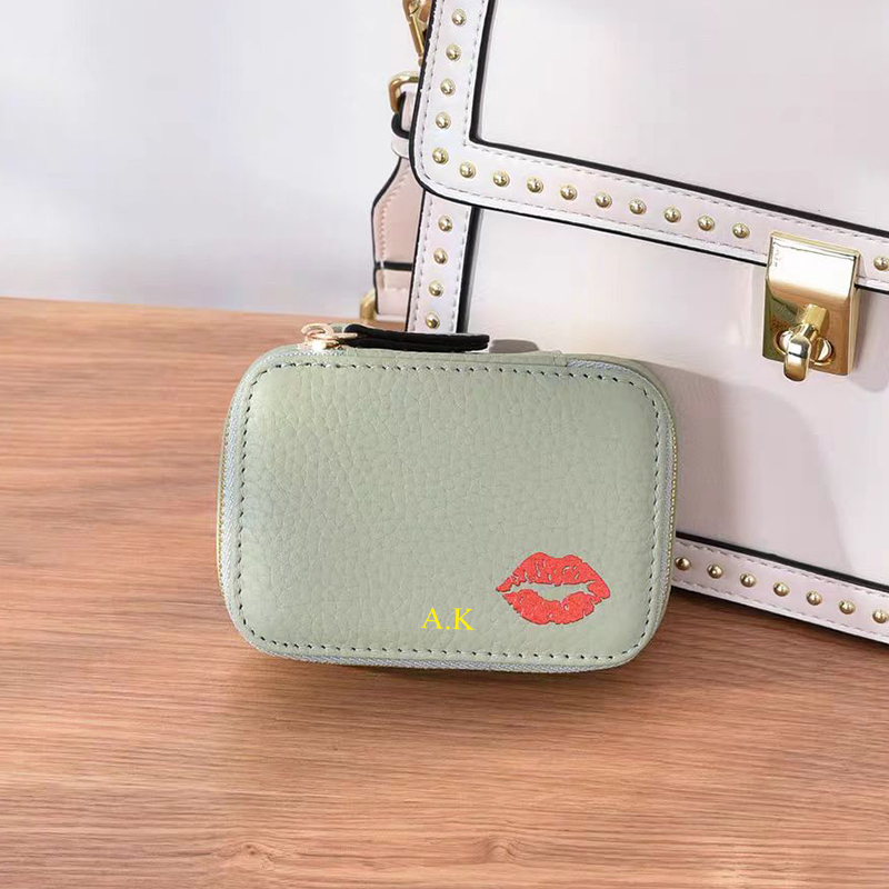 Lüks Inek Derisi Kadın Ruj Kut - Luxury Bags Names incelemesi ve fiyatı
