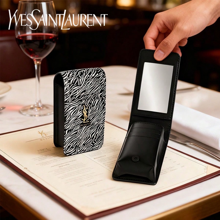 YSL Limited Zebra Desenli Kırm - Luxury Designer Bags Ysl incelemesi ve fiyatı