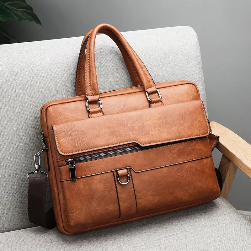 Lüks Marka Erkek Çanta Deri Er - Luxury Bags That Fit Laptop incelemesi ve fiyatı